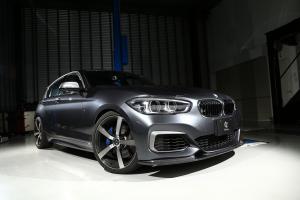 BMW M140i 5-Door by 3D Design 2018 года